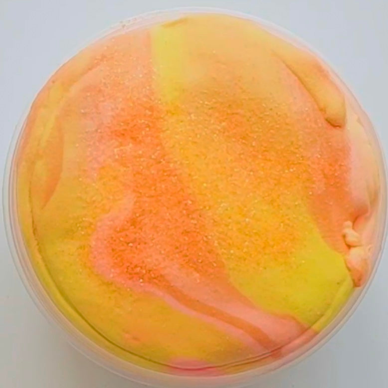 Hello Spring Diy Clay Slime