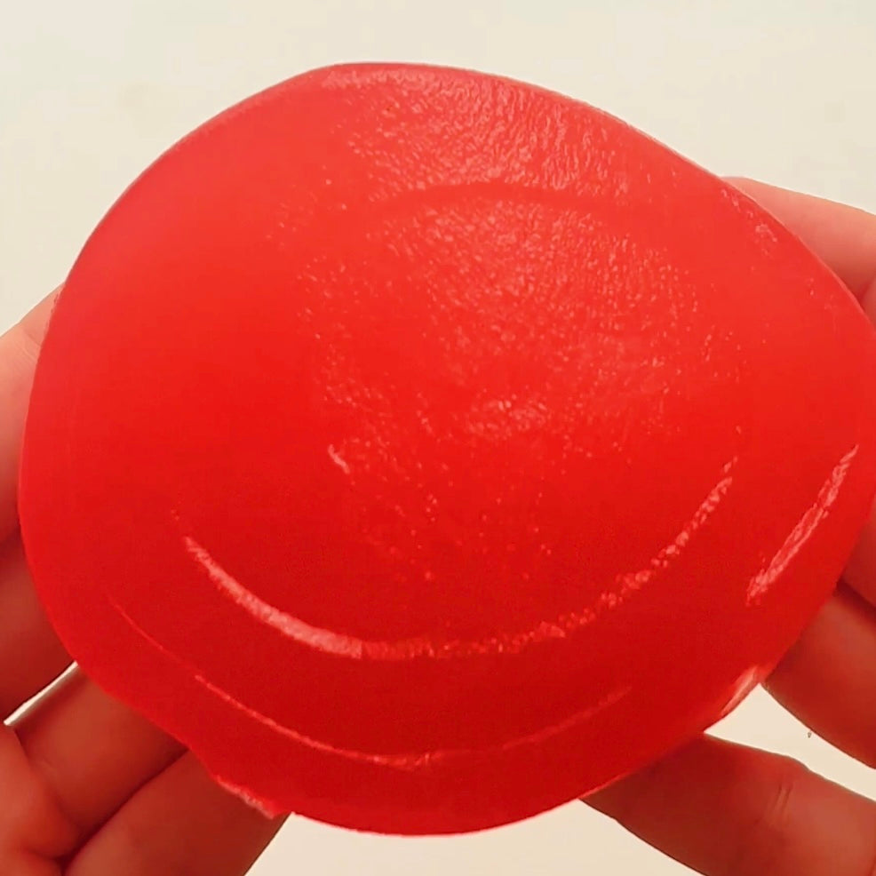 Rasberry Sorbet Slime