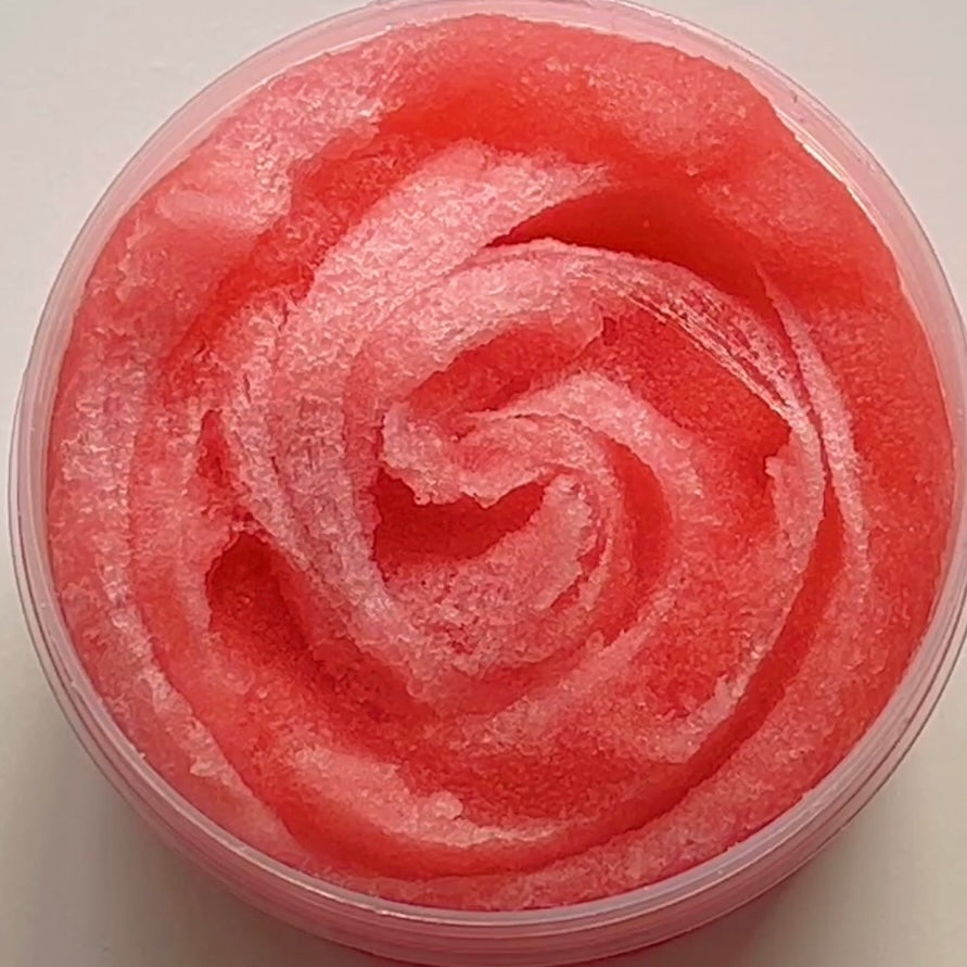 Watermelon Sorbet Slime