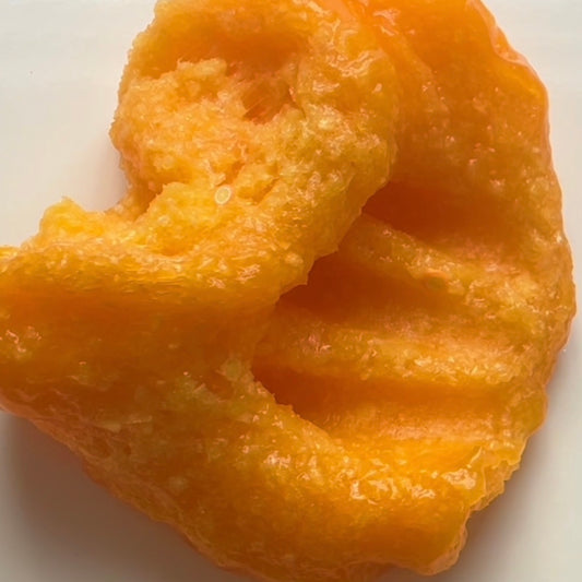 Freshly Squeezed Orange Juice Slime