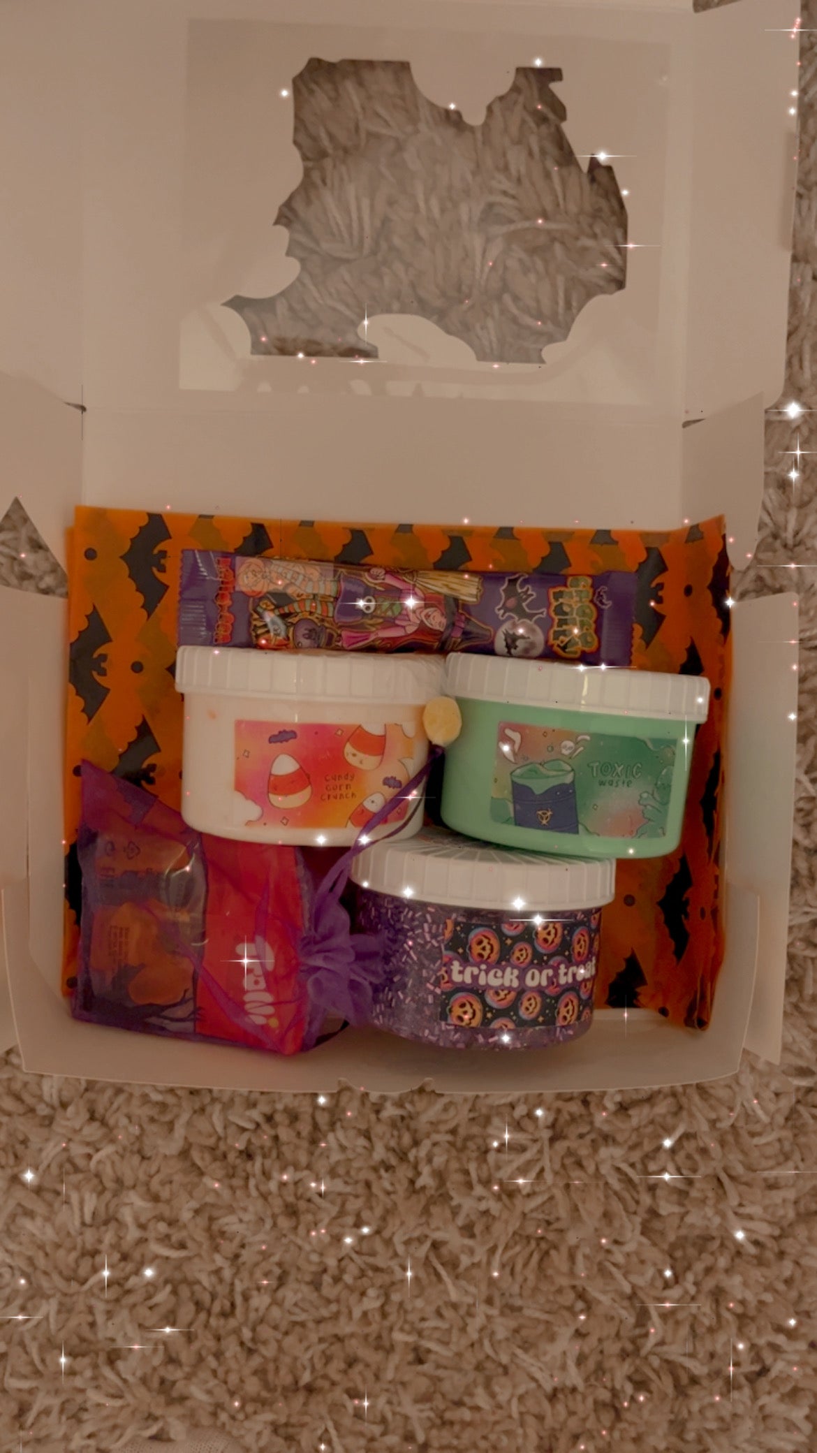 Halloween Packaging Extra