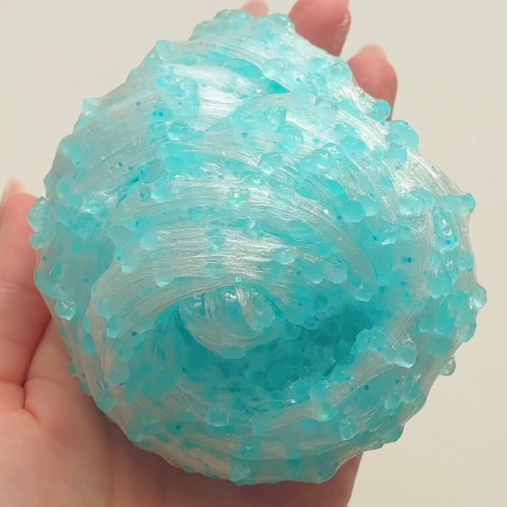 Sea Salt Scrub Slime