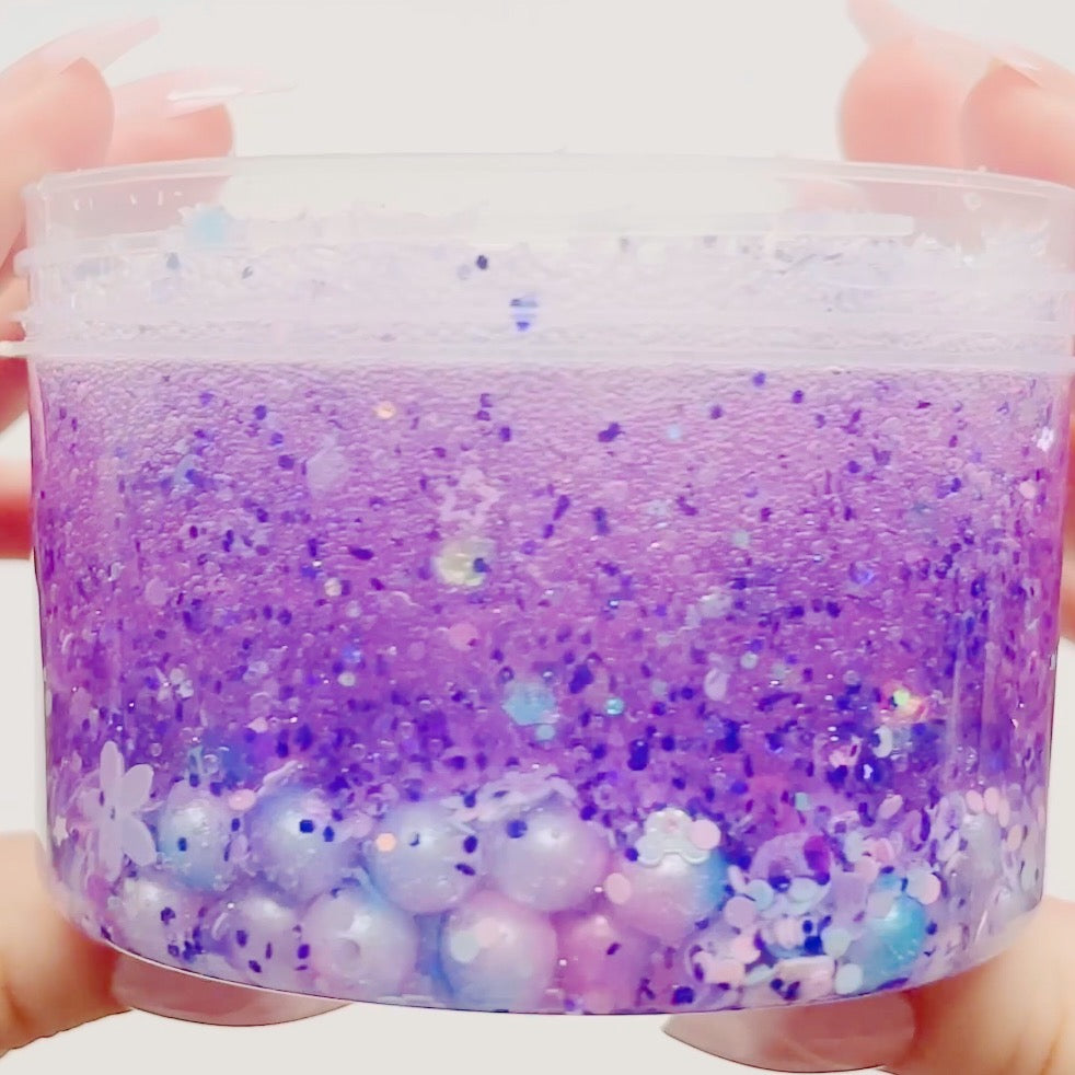 Mermaid Pearls Slime