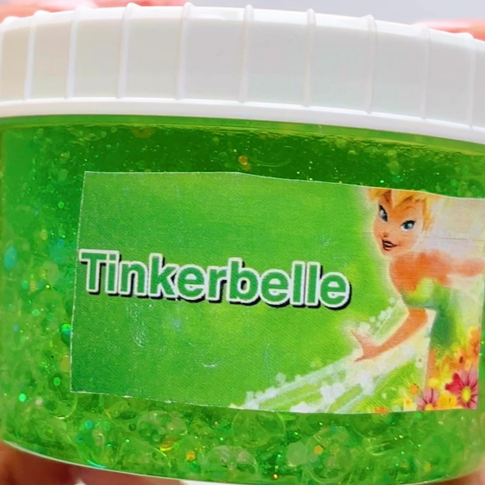 Tinkerbelle Fishbowl Slime