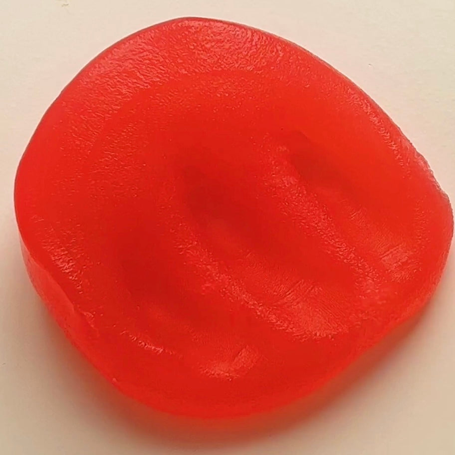 Rasberry Sorbet Slime