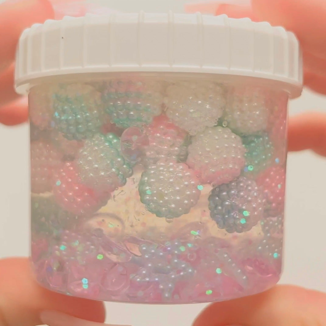 Mermaids Disco Slime