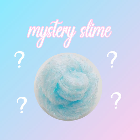 Mystery Slime