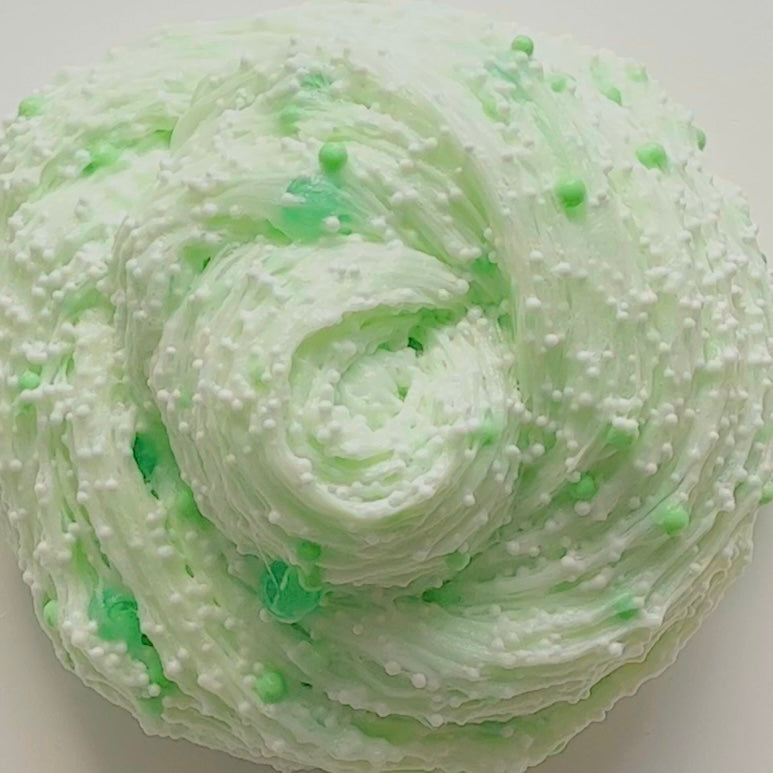 Shamrock Shake Floam