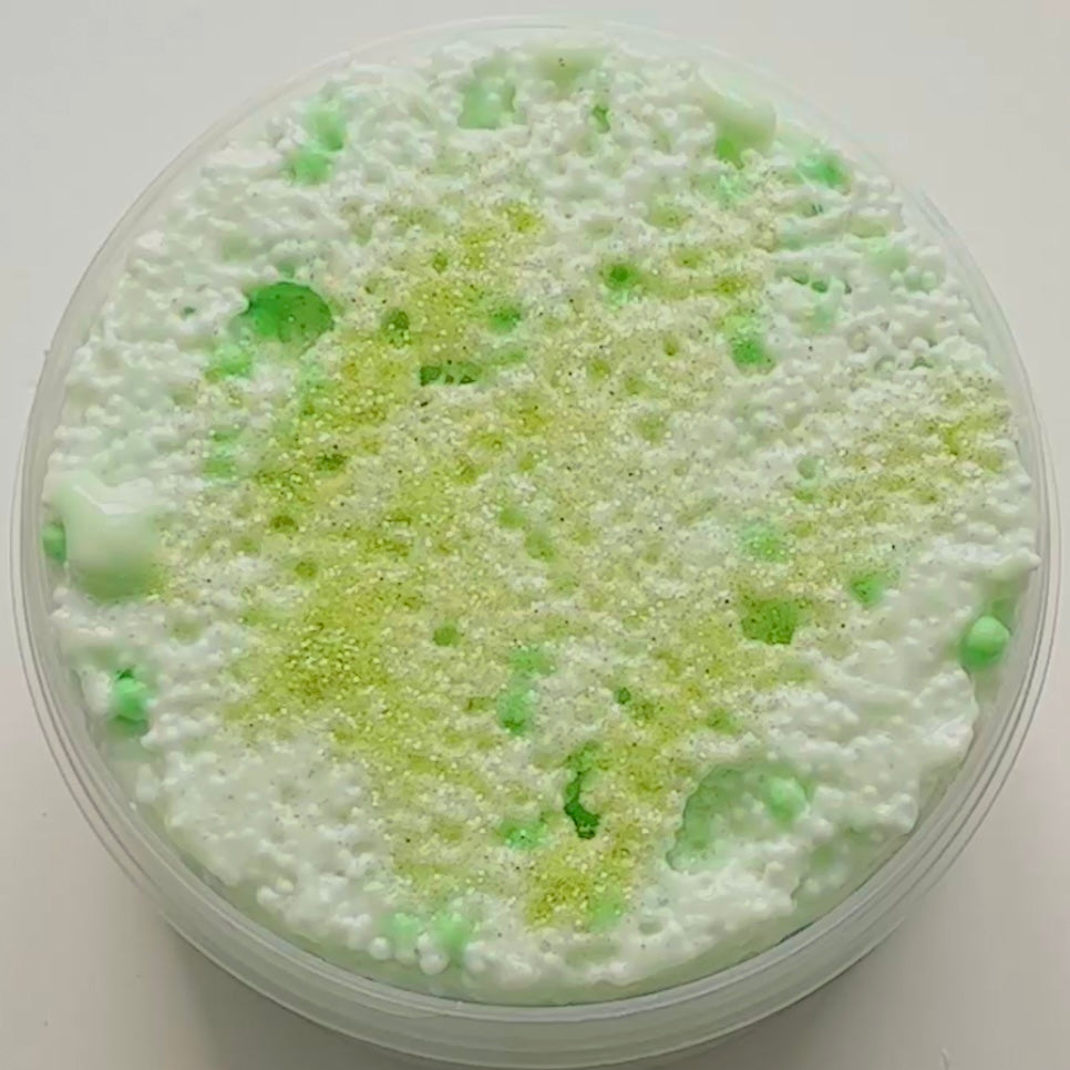 Shamrock Shake Floam