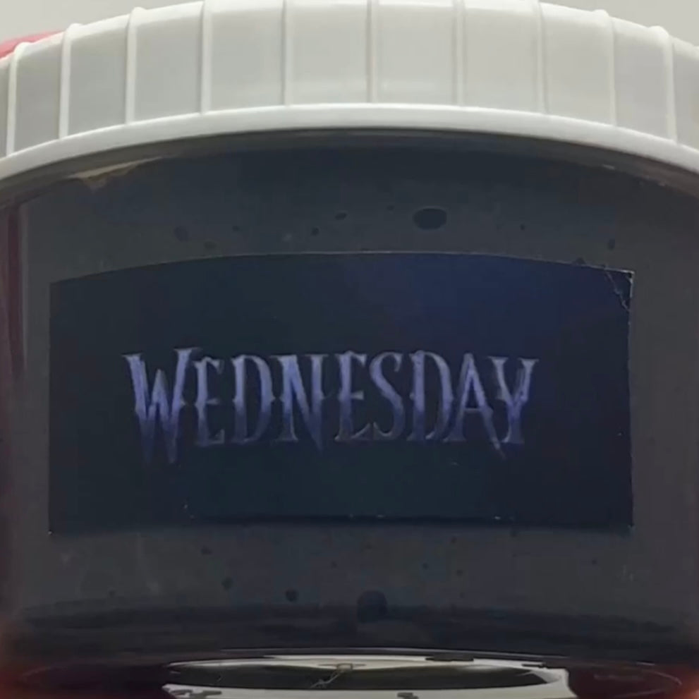 Wednesday Sizzly Butter Slime