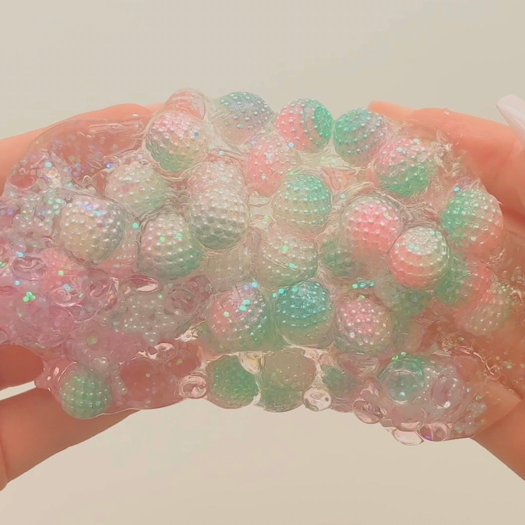 Mermaids Disco Slime