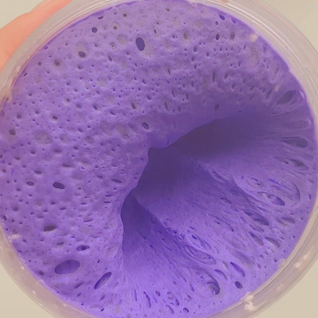 Ube Ice Cream Slime