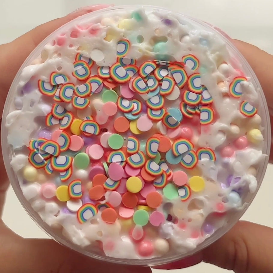 Pastell Cereal Slime