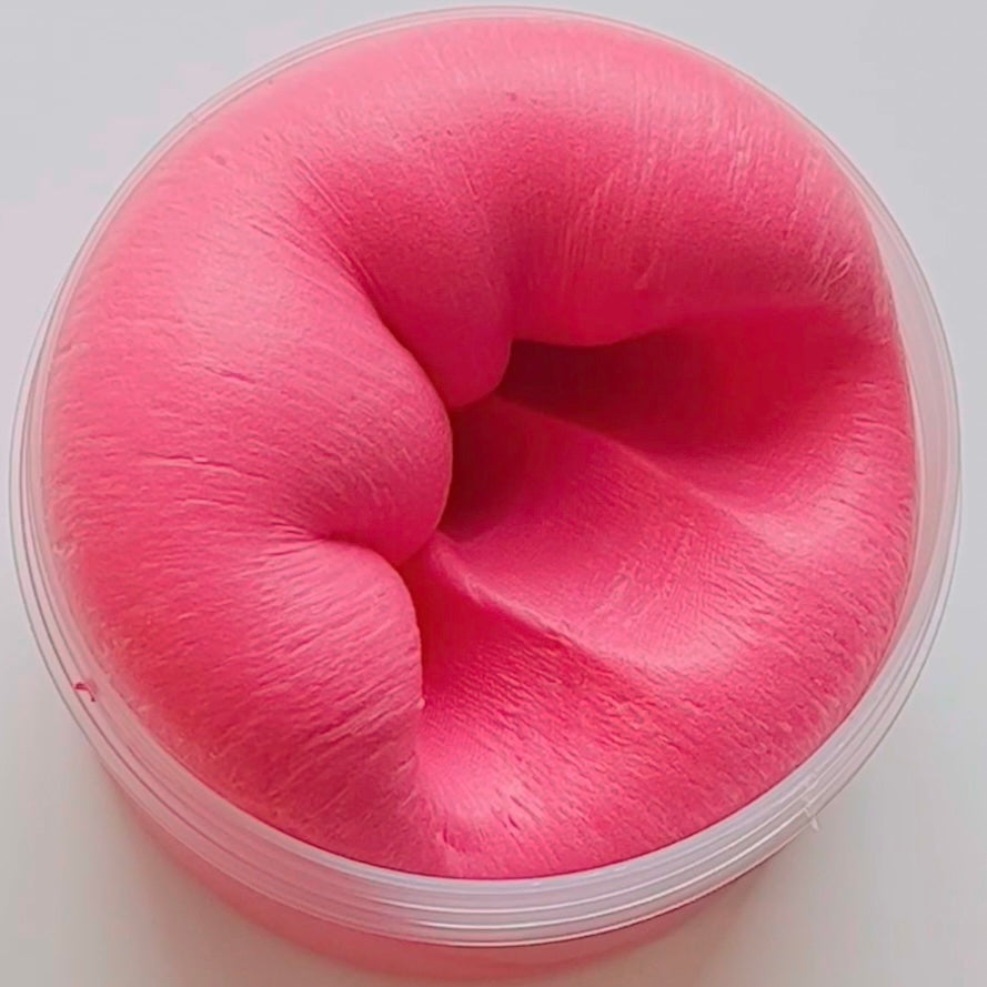 Cranberry Fluffy Slime