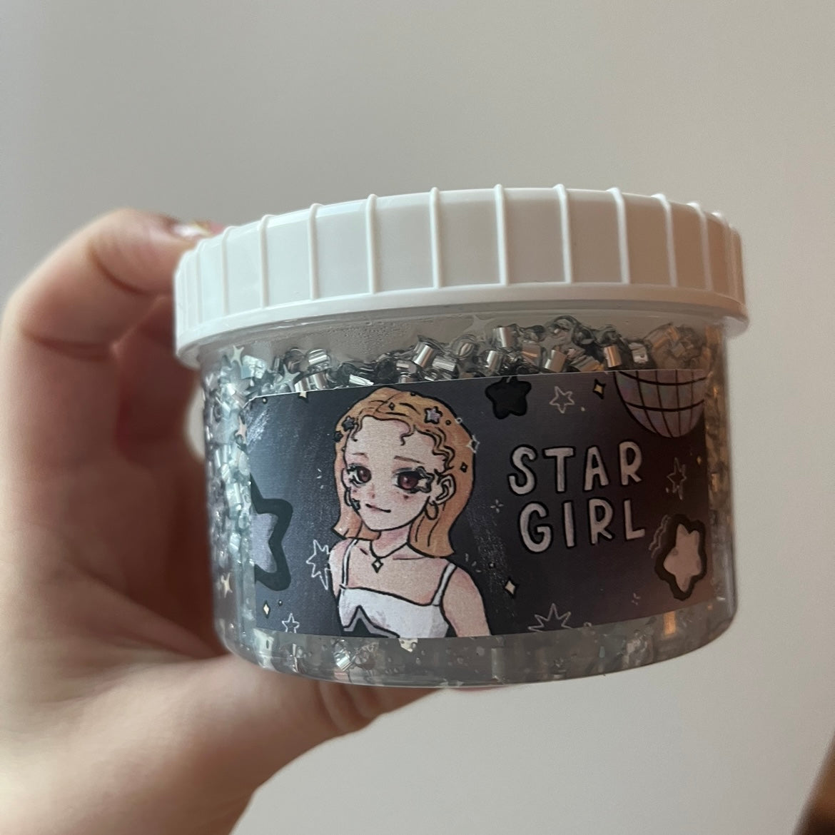 Stargirl Slime