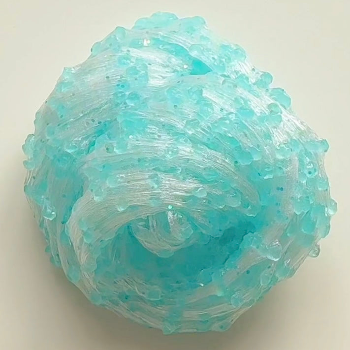 Sea Salt Scrub Slime