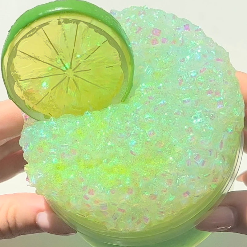 Frozen Mojito Slime