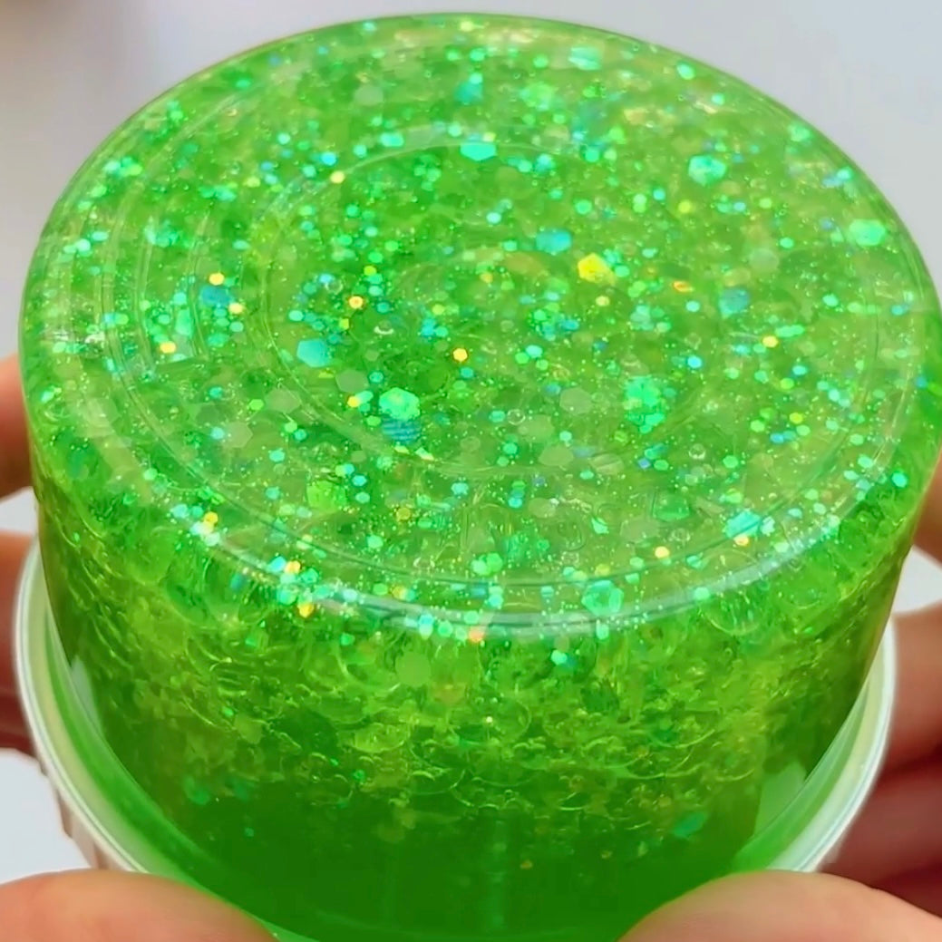 Tinkerbelle Fishbowl Slime