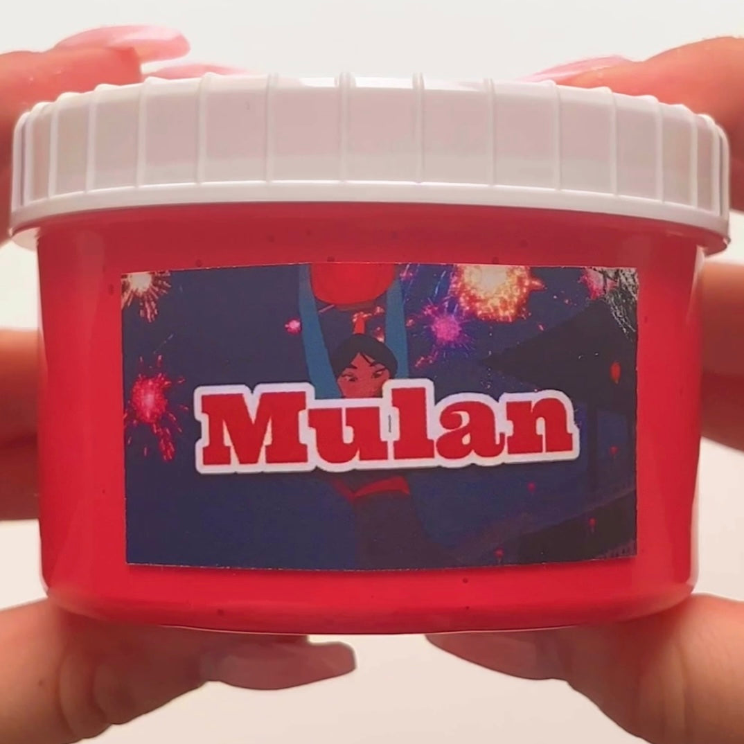 Mulan Slime