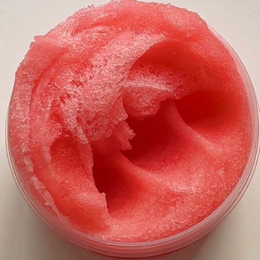 Watermelon Sorbet Slime