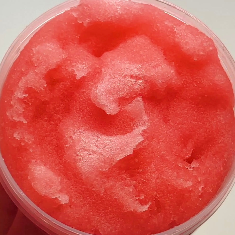 Watermelon Sorbet Slime