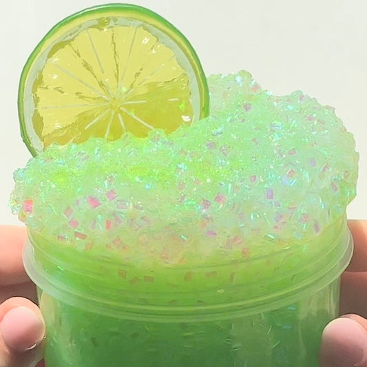 Frozen Mojito Slime