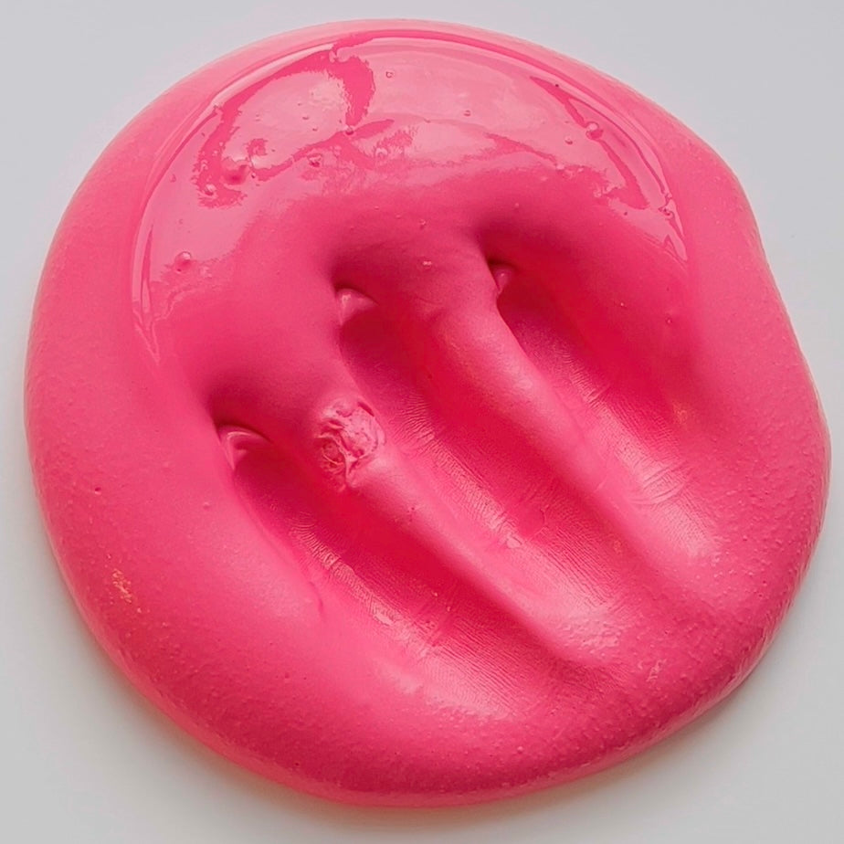 Cranberry Fluffy Slime