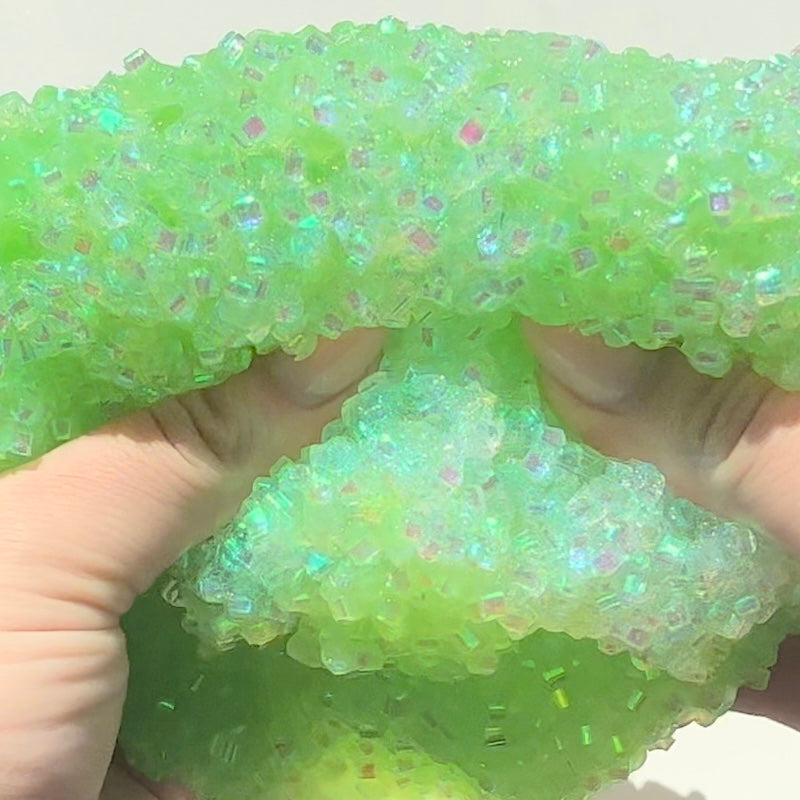 Frozen Mojito Slime