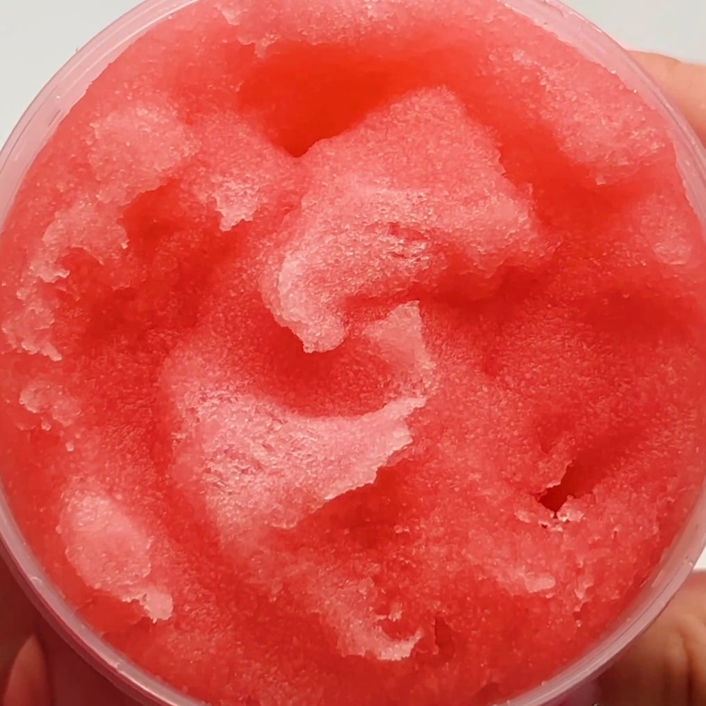 Watermelon Sorbet Slime