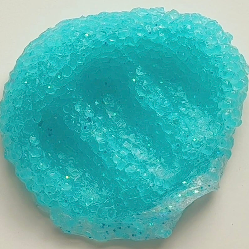 Sea Salt Scrub Slime