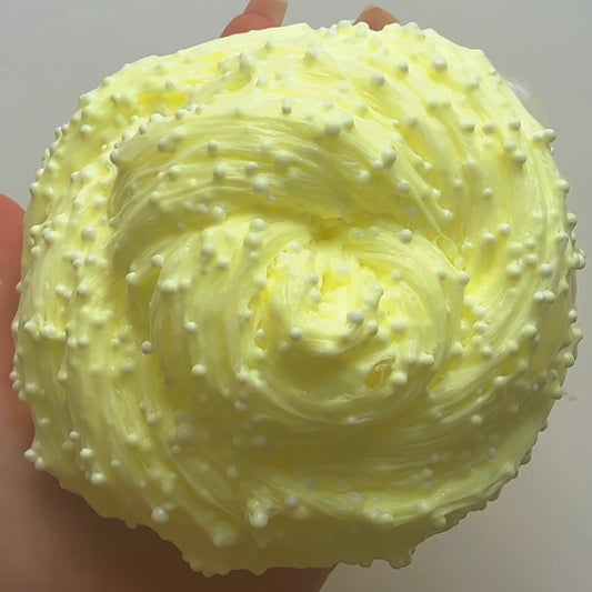 Banana Cream Floam